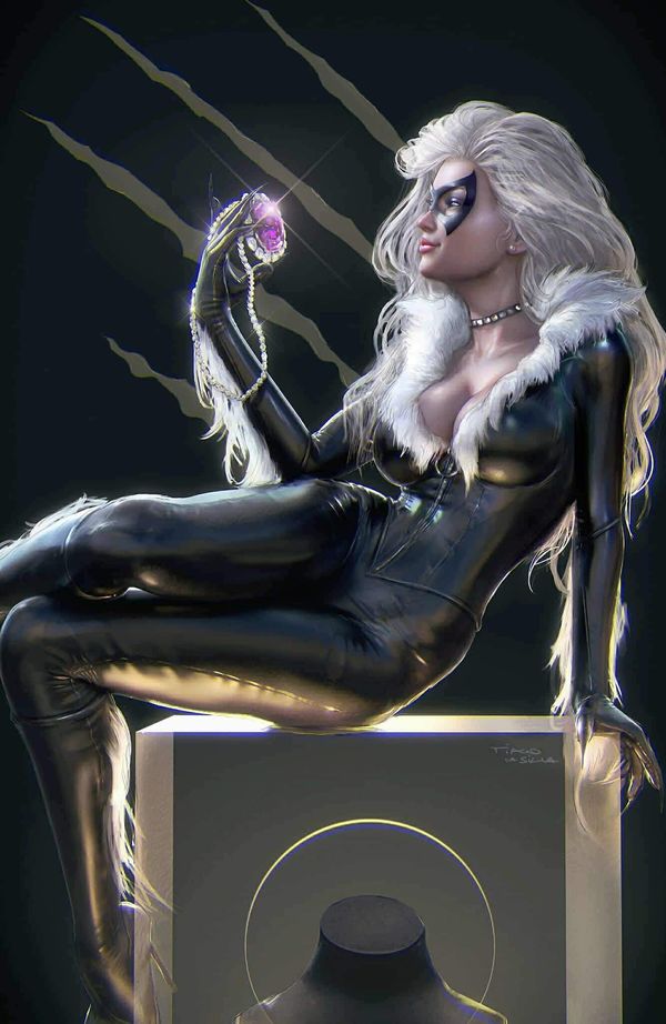 Black Cat #1 - image 29