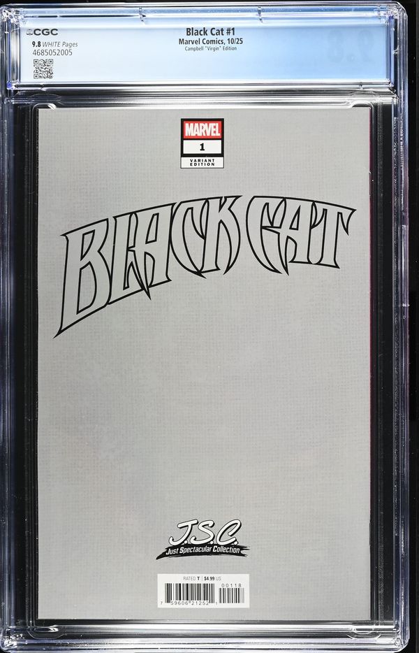 Black Cat #1 - image 17