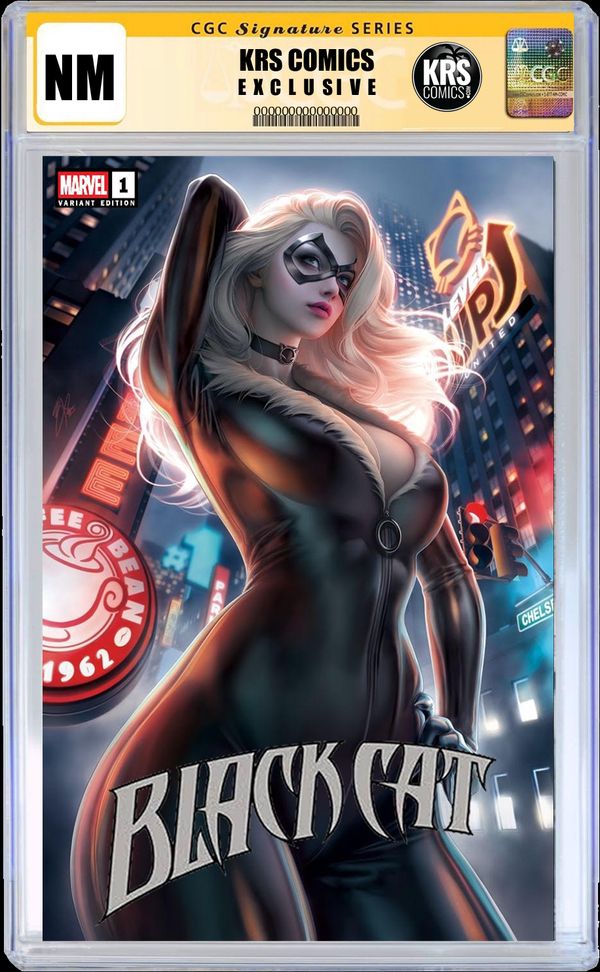 Black Cat #1 - image 33