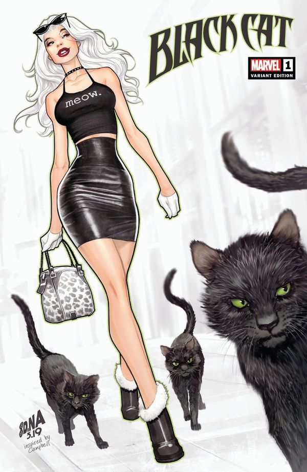 Black Cat #1 - image 6