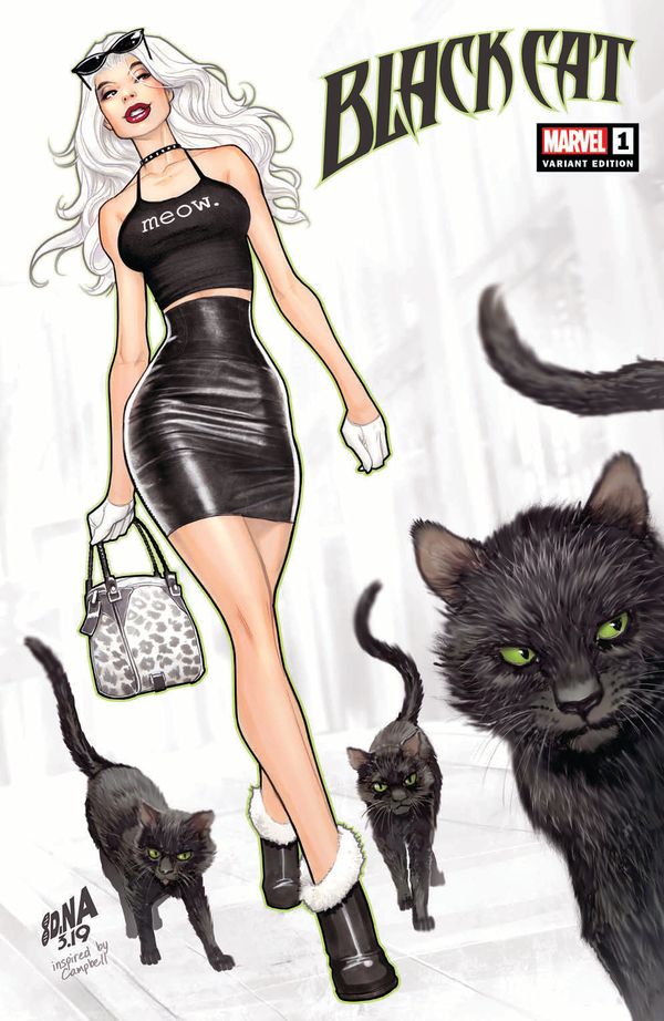 Black Cat #1 - image 13