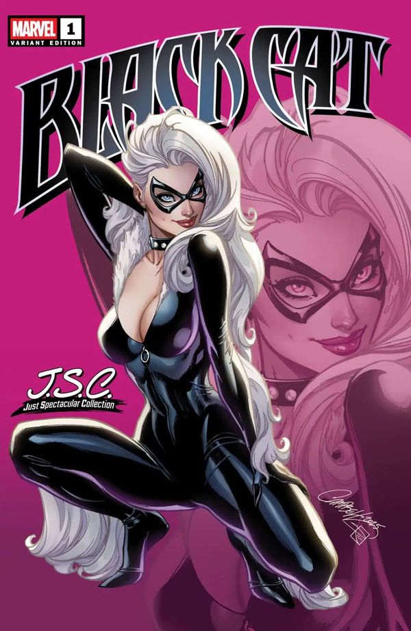 Black Cat #1 - image 40