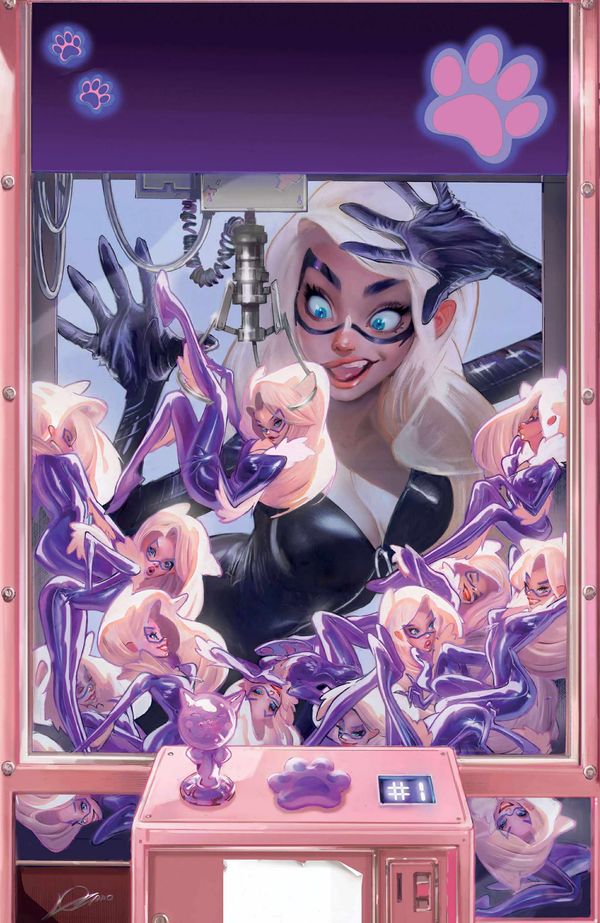 Black Cat #1 - image 30