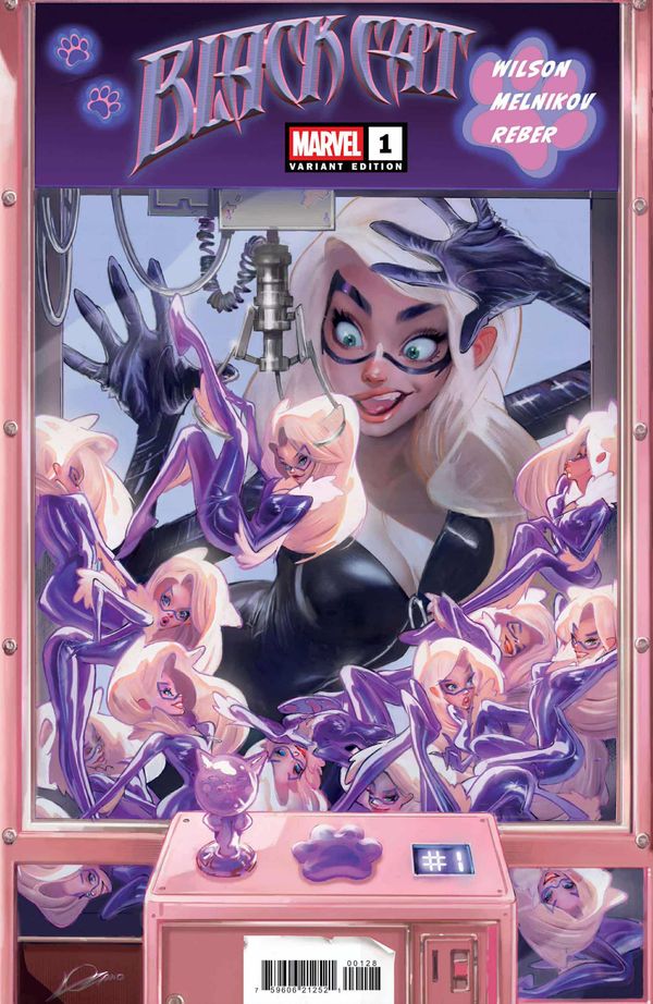 Black Cat #1 - image 3