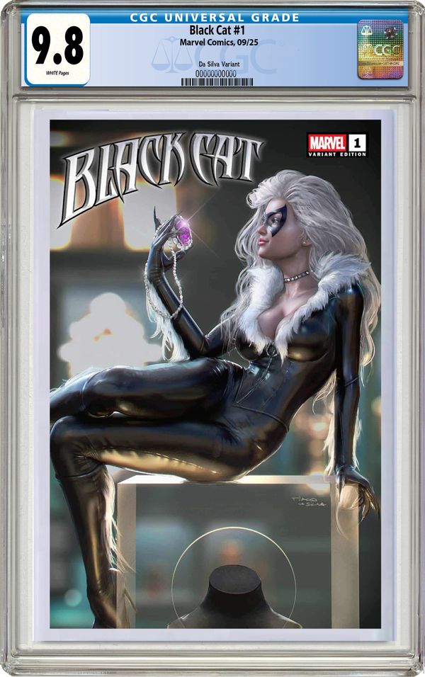 Black Cat #1 - image 43