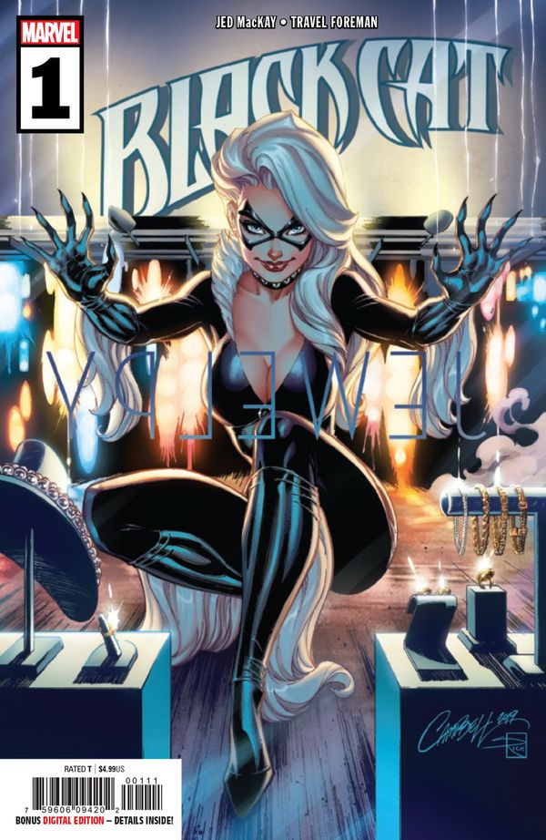 Black Cat #1 - image 8