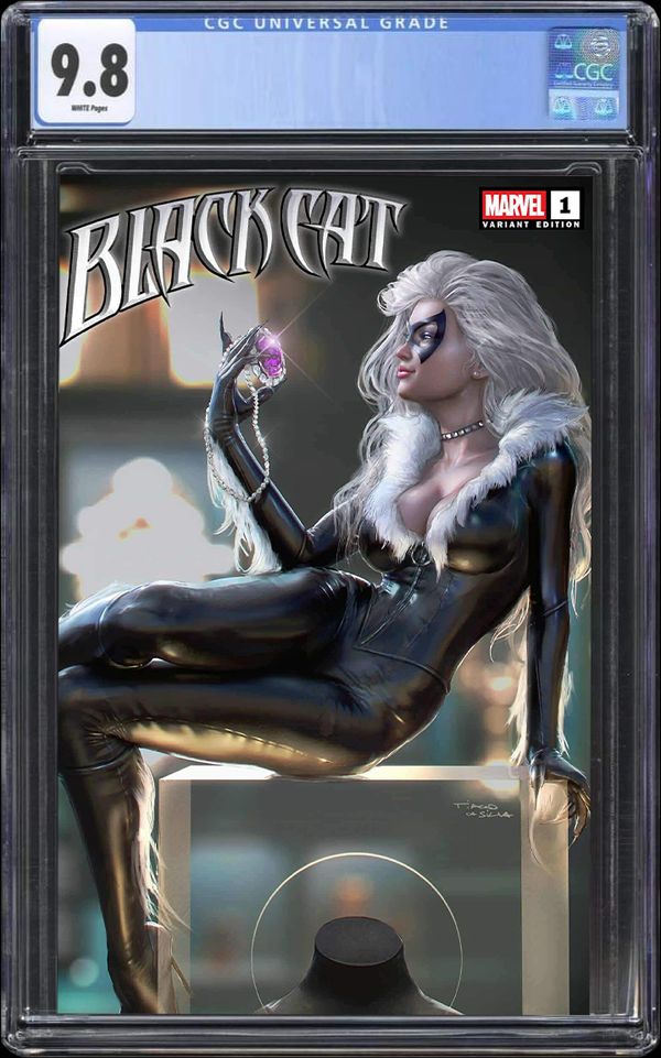 Black Cat #1 - image 44