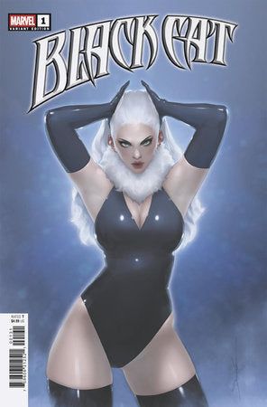Black Cat #1 - image 51