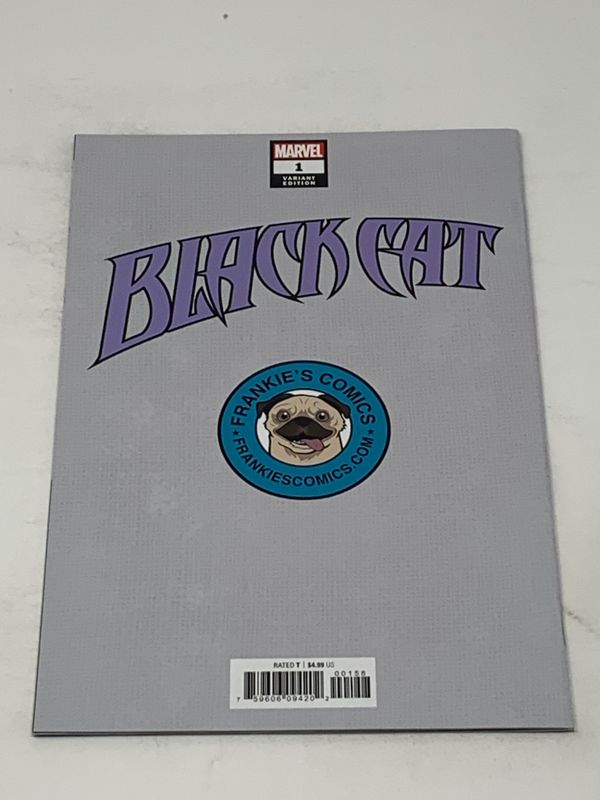 Black Cat #1 - image 22