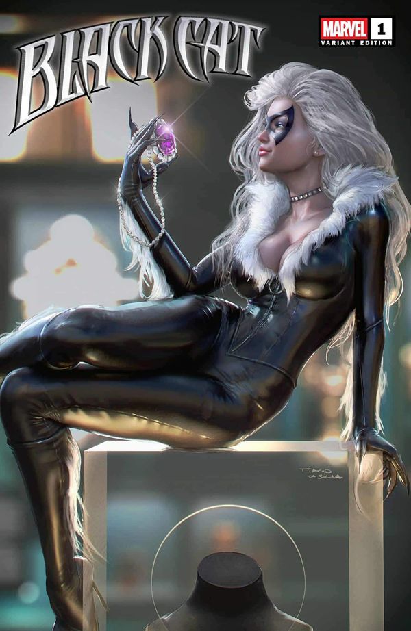 Black Cat #1 - image 2