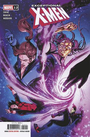 Exceptional X-Men #12 - image 3