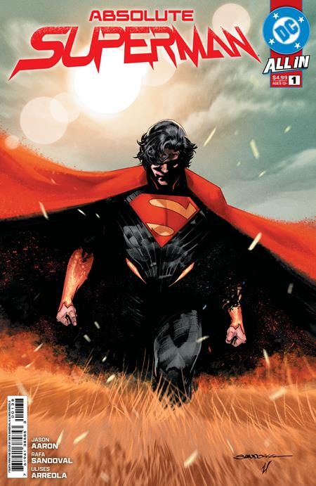 Last Dust of Krypton - image 3