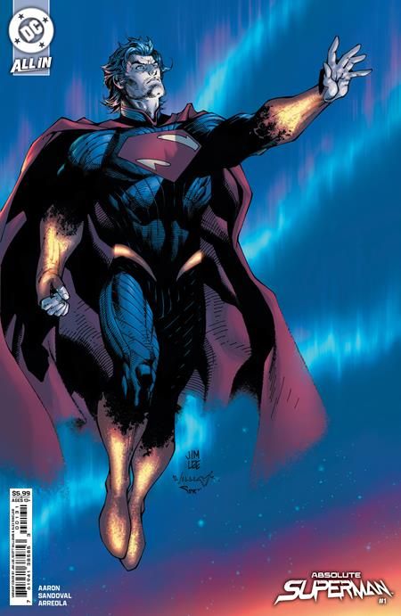 Last Dust of Krypton - image 7