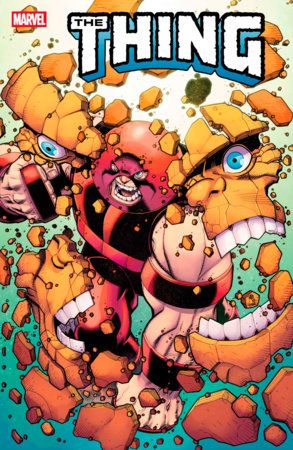 The Thing #4 - image 3