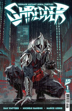 Teenage Mutant Ninja Turtles: Shredder #1 - image 8