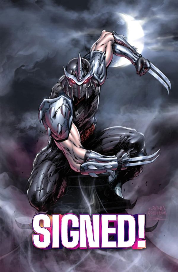 Teenage Mutant Ninja Turtles: Shredder #1 - image 3