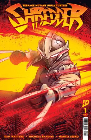 Teenage Mutant Ninja Turtles: Shredder #1 - image 4