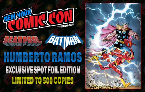 Marvel / DC: Deadpool / Batman #1 - image 3