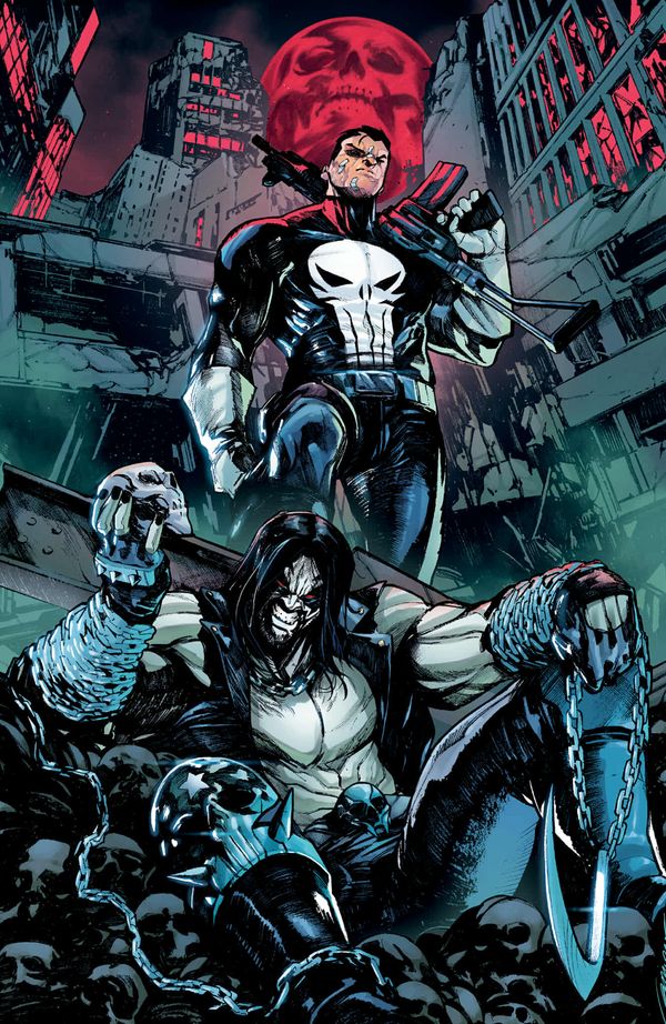 Marvel / DC: Deadpool / Batman #1 - image 40
