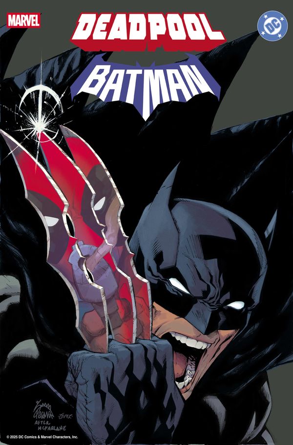 Marvel / DC: Deadpool / Batman #1 - image 61