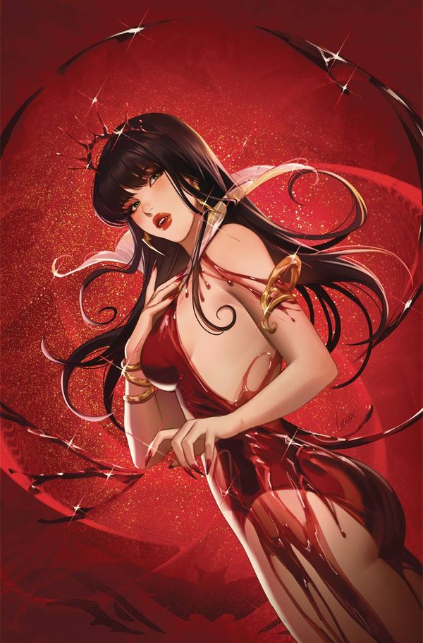 Vampirella Armageddon #2 - image 2