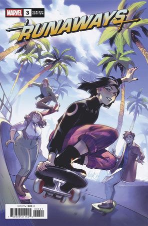 Runaways #3 - image 2
