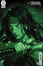 Cheetah & Cheshire Rob the Justice League #2 - image 2
