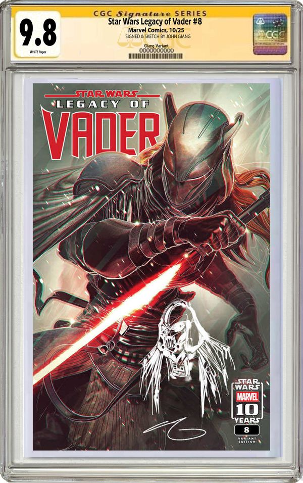 Star Wars: Legacy of Vader #8 - image 5