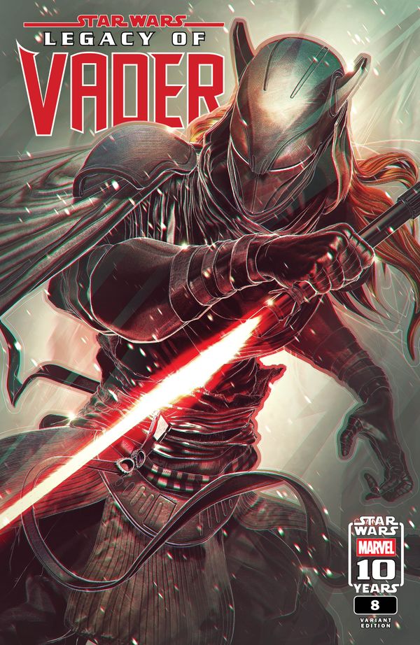 Star Wars: Legacy of Vader #8 - image 3