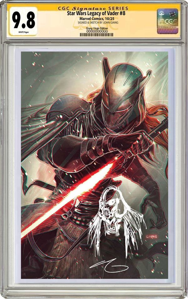 Star Wars: Legacy of Vader #8 - image 6