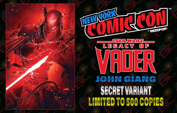Star Wars: Legacy of Vader #8 - image 2