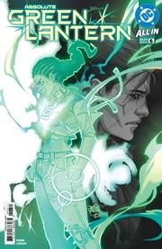 Absolute Green Lantern #6 - image 5