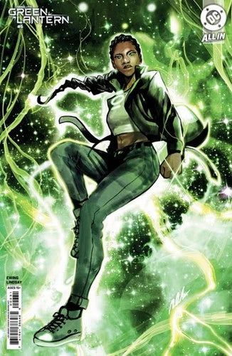 Absolute Green Lantern #6 - image 4