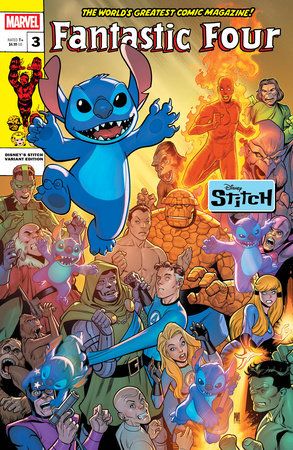 Fantastic Four #3 - image 5