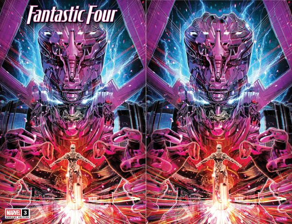 Fantastic Four #3 - image 14