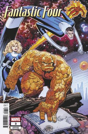 Fantastic Four #3 - image 6