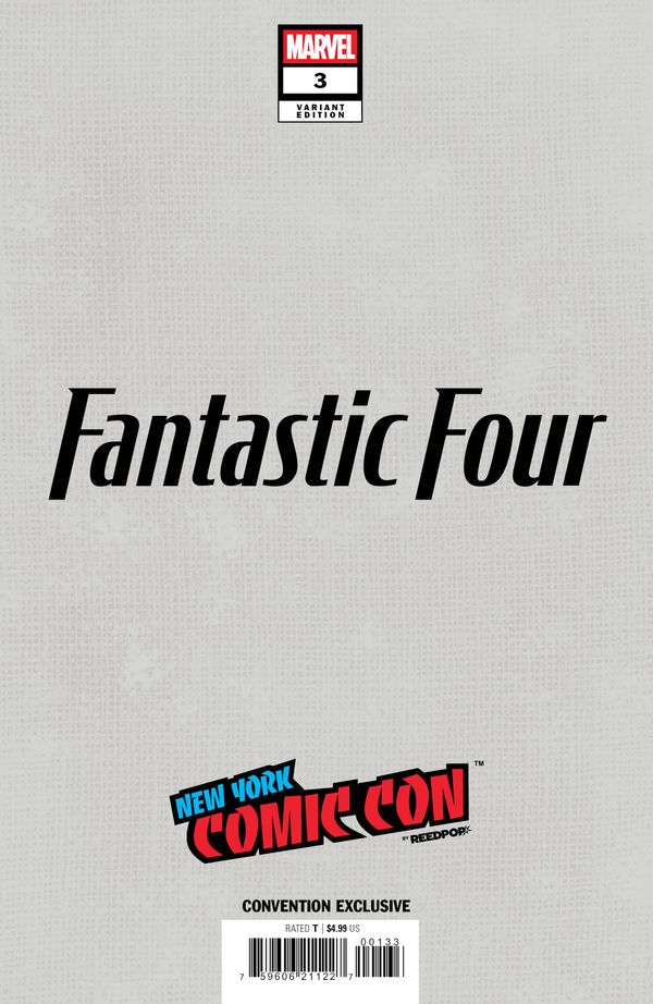 Fantastic Four #3 - image 12