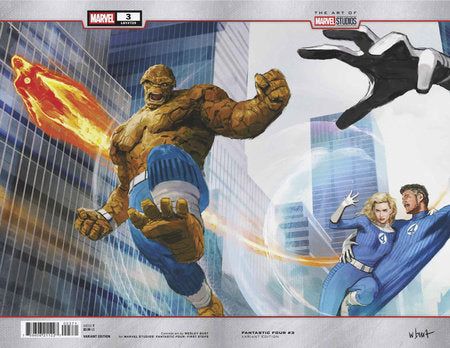 Fantastic Four #3 - image 11