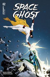 Space Ghost #2 - image 3