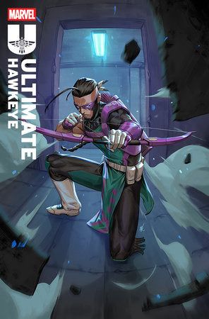 Ultimate Hawkeye #1 - image 5