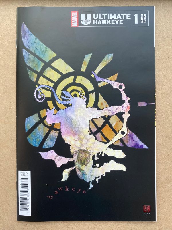 Ultimate Hawkeye #1 - image 11