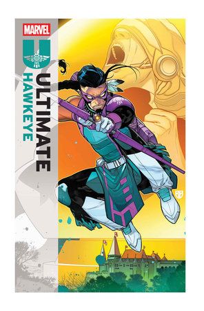 Ultimate Hawkeye #1 - image 7