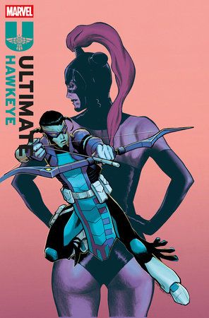 Ultimate Hawkeye #1 - image 4