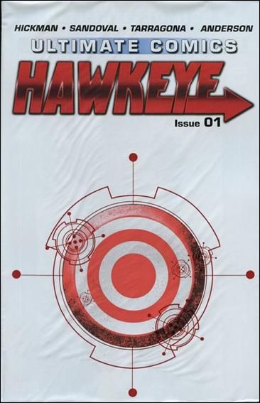 Ultimate Hawkeye #1 - image 9
