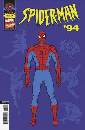 Spider-Man '94 #1 - image 9