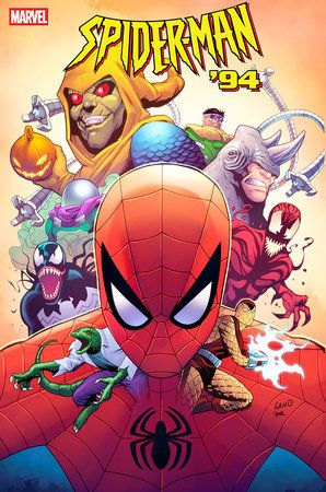 Spider-Man '94 #1 - image 3