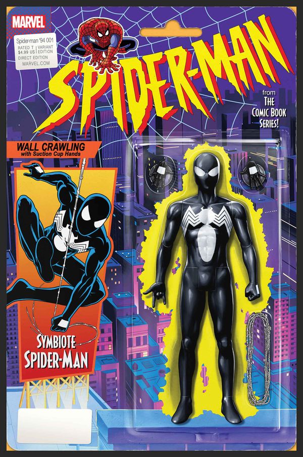 Spider-Man '94 #1 - image 4