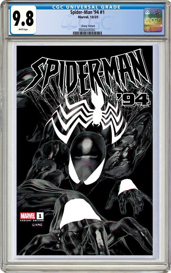 Spider-Man '94 #1 - image 8