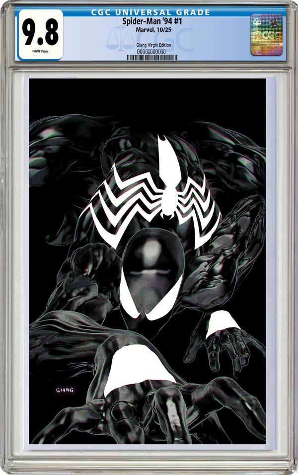 Spider-Man '94 #1 - image 11