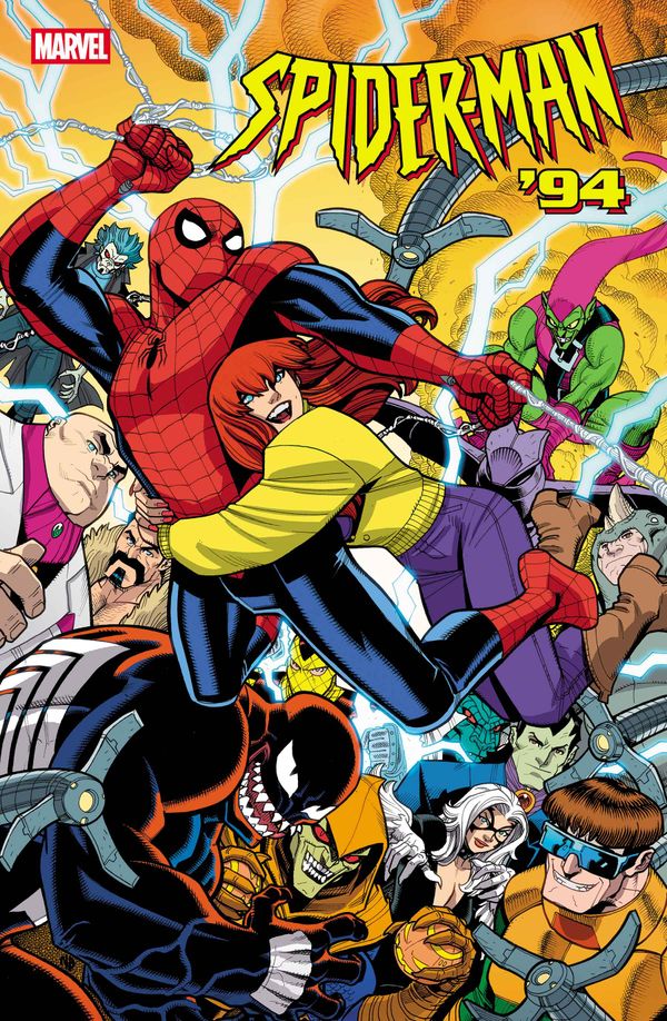 Spider-Man '94 #1 - image 7